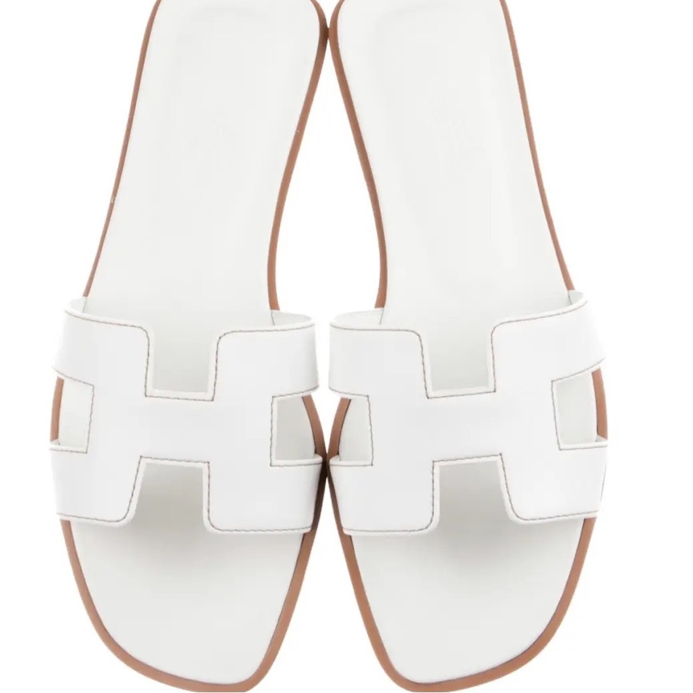 HERMES Oran Sandals
